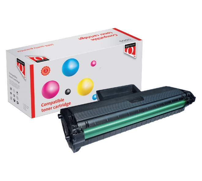 Tonercartridge Quantore alternatief tbv Samsung ML-D1042S zwart