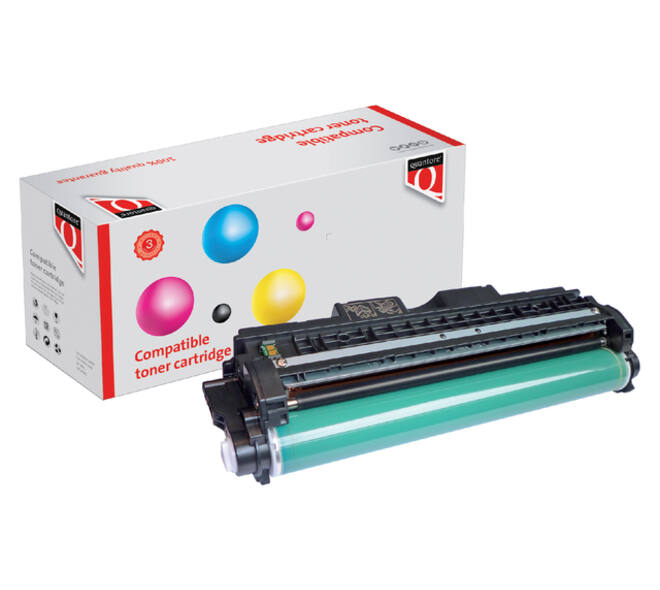 Drum Quantore alternatief tbv alternatief tbv HP CE314A 126A zwart