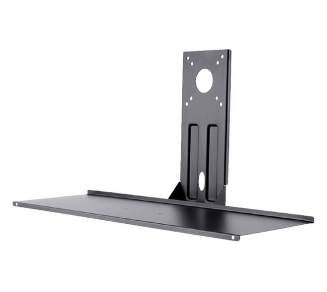 Toetsenbordhouder Neomounts V200 zwart