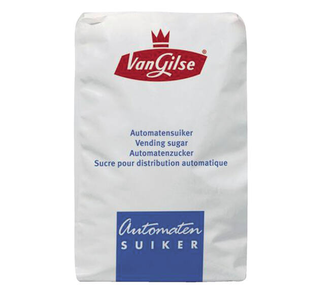 Suiker Van Gilse voor automaten 1500gr