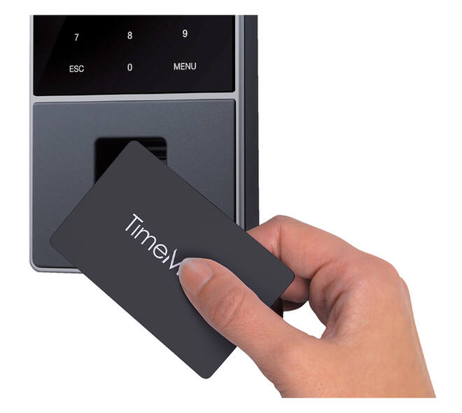 TimeMoto RF-100 RFID cards 25 stuks
