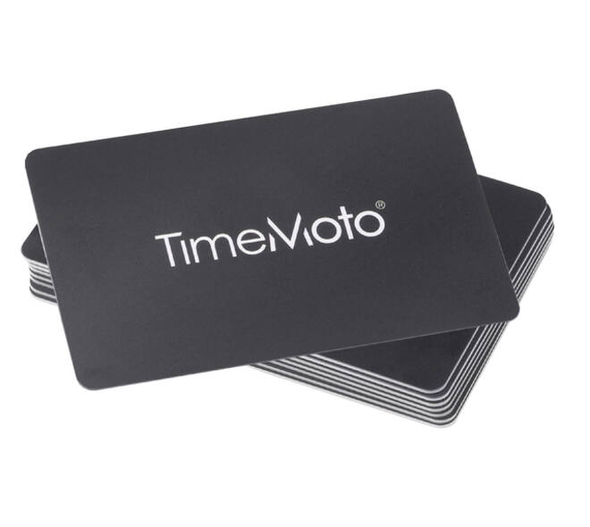 TimeMoto RF-100 RFID cards 25 stuks