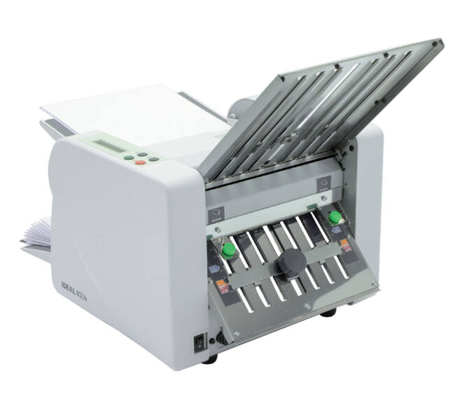Vouwmachine IDEAL 8306
