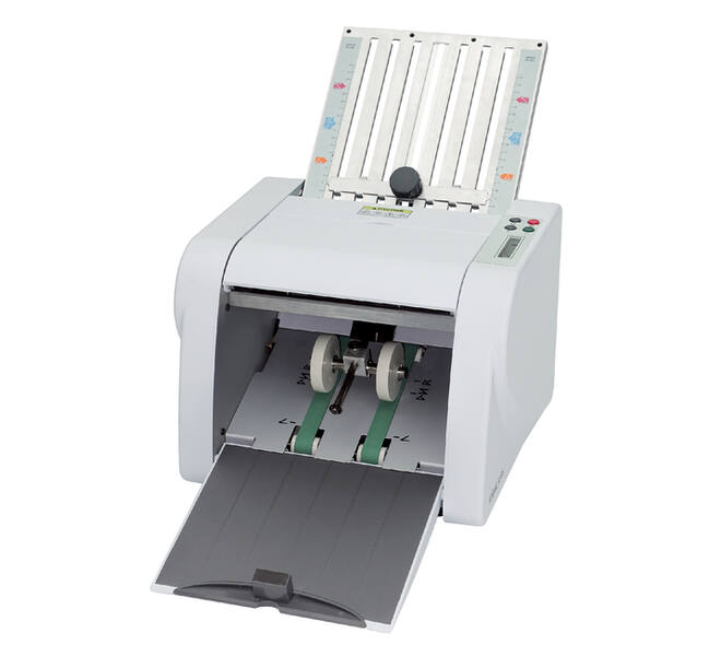 Vouwmachine IDEAL 8306