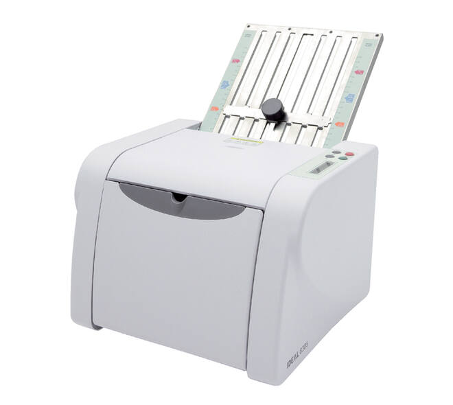 Vouwmachine IDEAL 8306