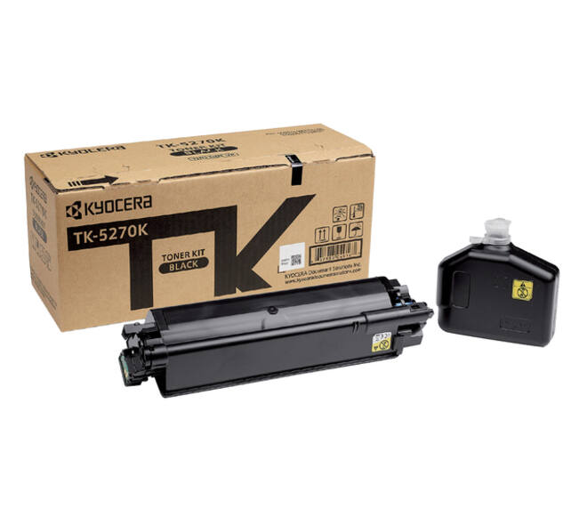 Toner Kyocera TK-5270K zwart