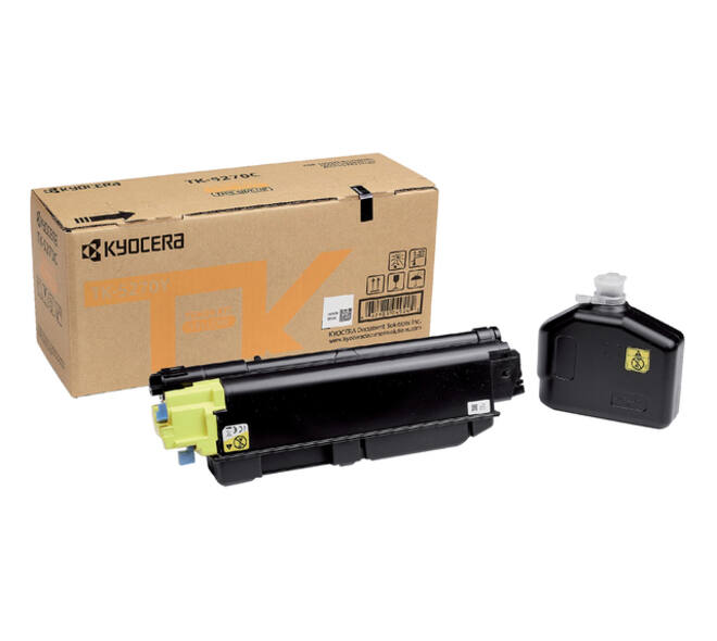 Toner Kyocera TK-5270Y geel