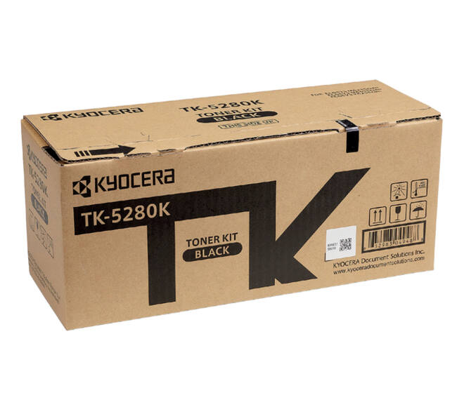 Toner Kyocera TK-5280K zwart