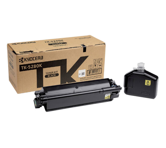 Toner Kyocera TK-5280K zwart