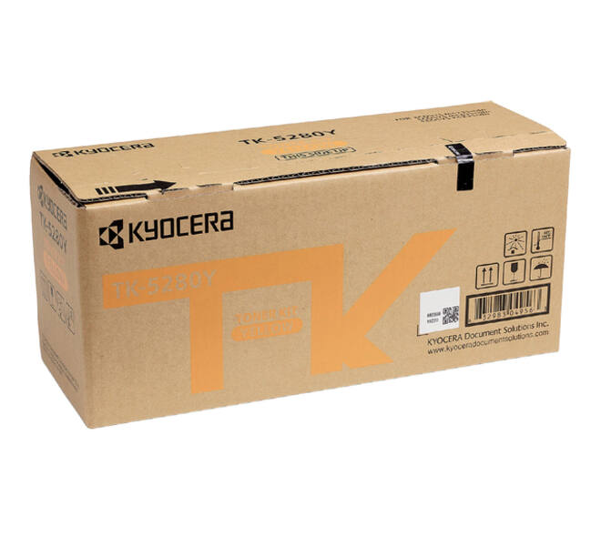 Toner Kyocera TK-5280Y geel
