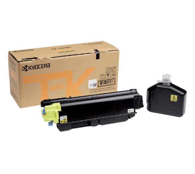 Toner Kyocera TK-5280Y geel
