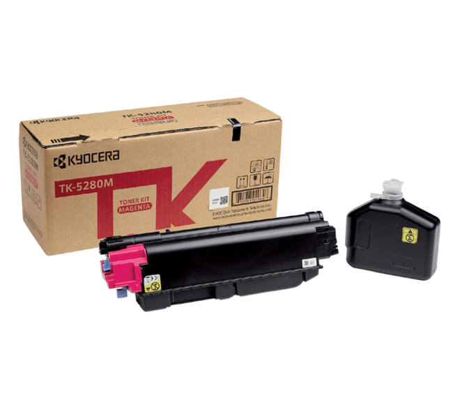 Toner Kyocera TK-5280M rood