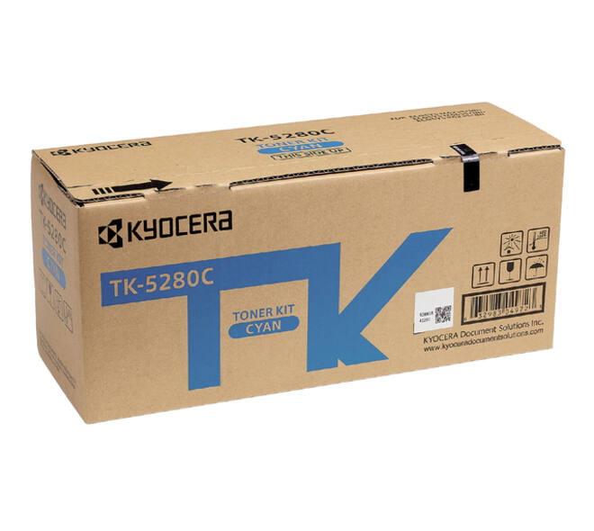 Toner Kyocera TK-5280C blauw