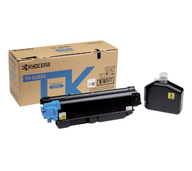 Toner Kyocera TK-5280C blauw