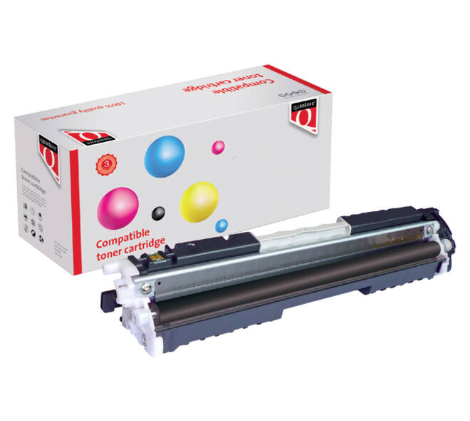 Tonercartridge Quantore alternatief tbv HP CF230A 30A zwart