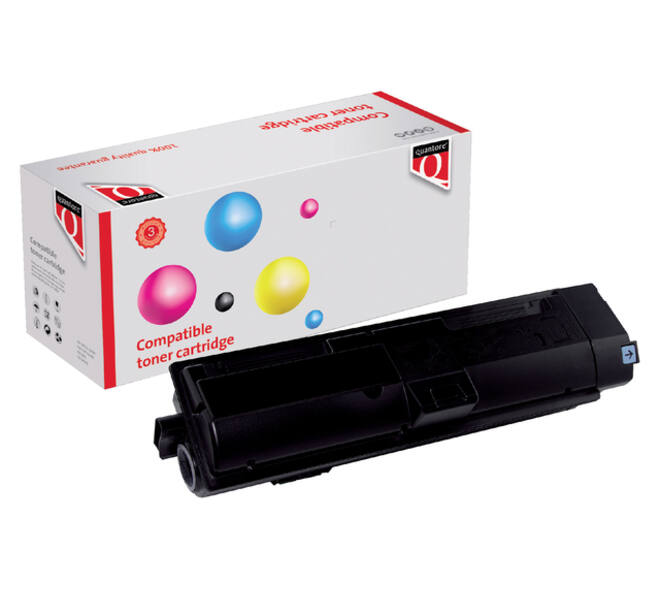 Toner Quantore alternatief tbv Kyocera TK-1150K zwart