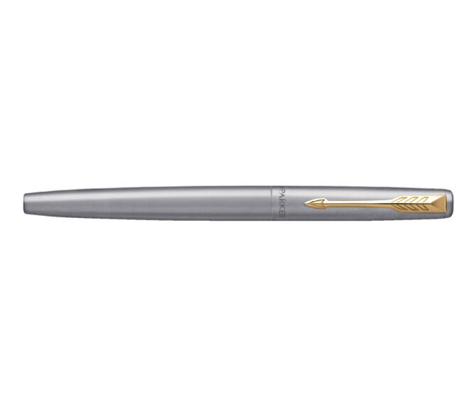Vulpen Parker Jotter stainless steel GT medium