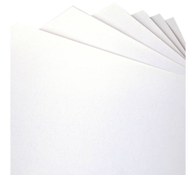 Tekenpapier 120gr 50x65cm 250 vel