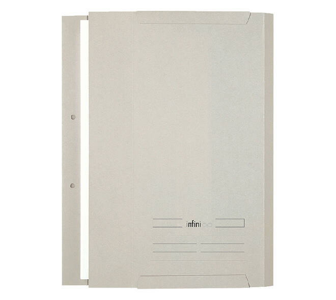 Bijlagenmap Infinio A4 ICN1 250gr grijs
