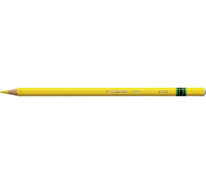 Kleurpotloden STABILO All 8044 geel