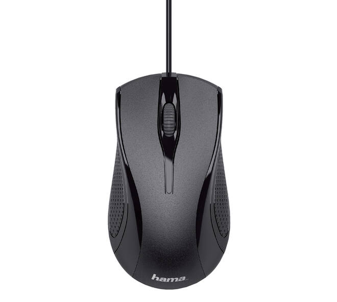 Muis Hama optical zwart