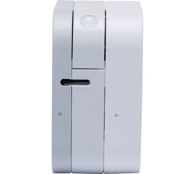 Labelprinter Brother P-touch Cube TZe PT-P300BT desktop 12mm wit