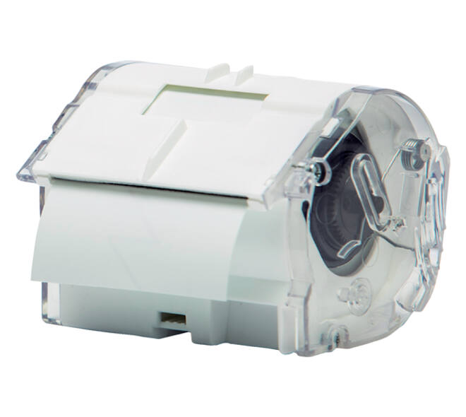 Etiket Brother CZ-1005 multifunctioneel 50mm 1 rol á 5m wit