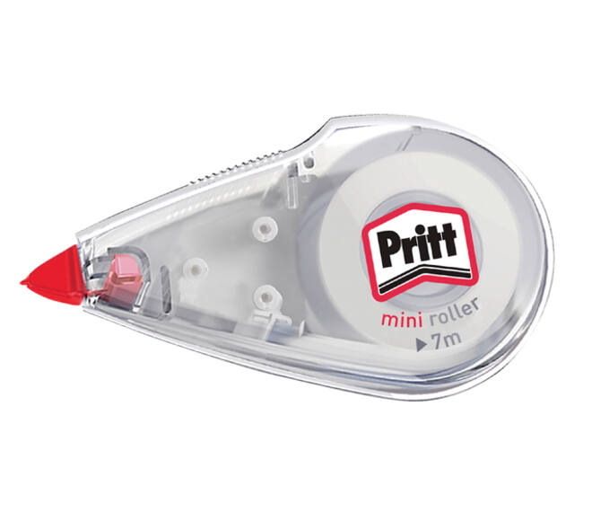 Correctietape Pritt Mini Flex 4.2mmx7m promo pack à 7+3 gratis
