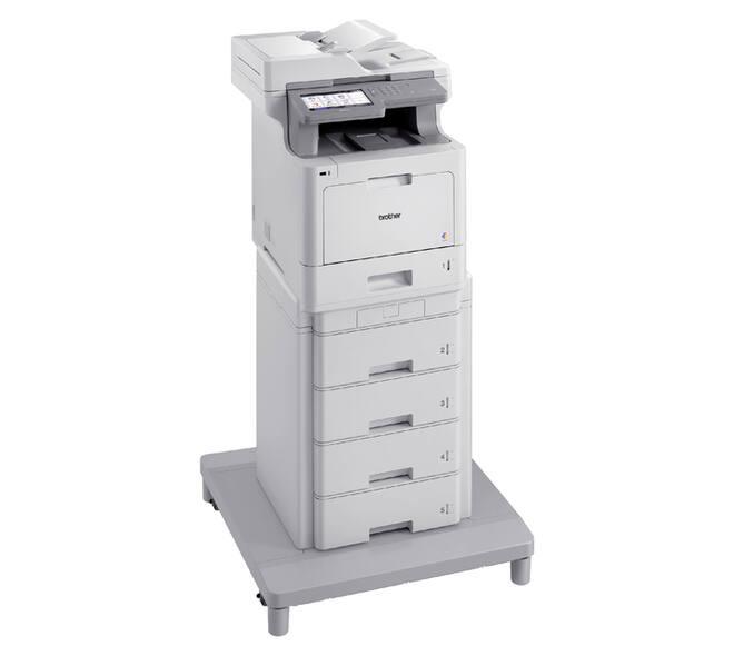 Multifunctional Laser printer Brother MFC-L9570CDWMT