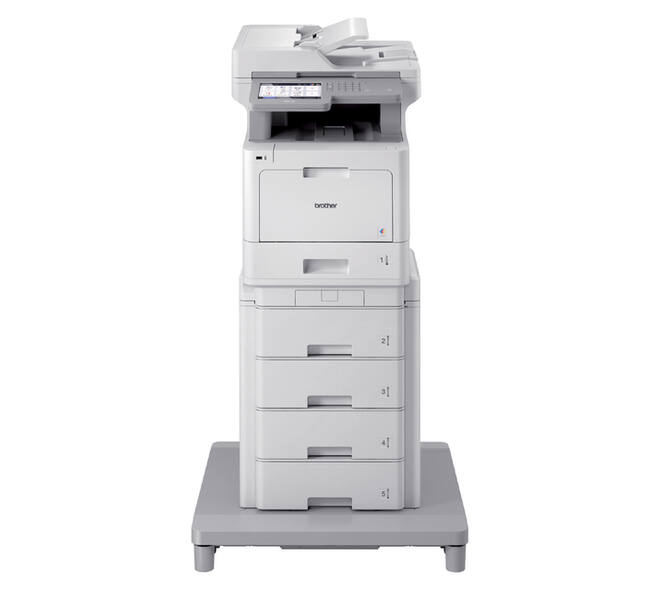 Multifunctional Laser printer Brother MFC-L9570CDWMT