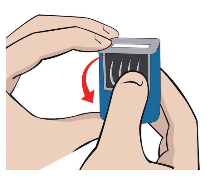 Woord-datumstempel Colop Printer Mini S 120/WD 12 teksten