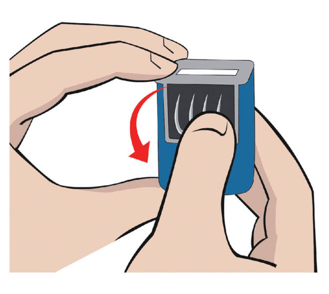 Woord-datumstempel Colop Printer Mini S 160/L betaald