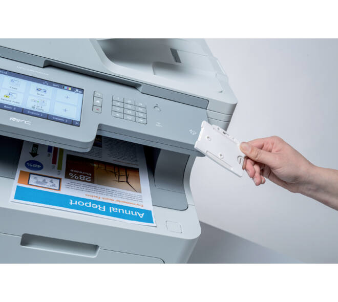 Multifunctional Laser printer Brother MFC-L9570CDWMT