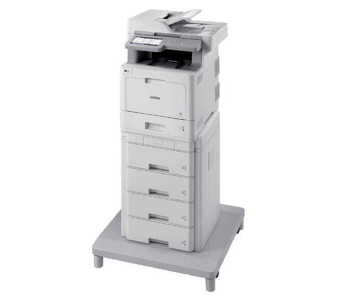 Multifunctional Laser printer Brother MFC-L9570CDWMT