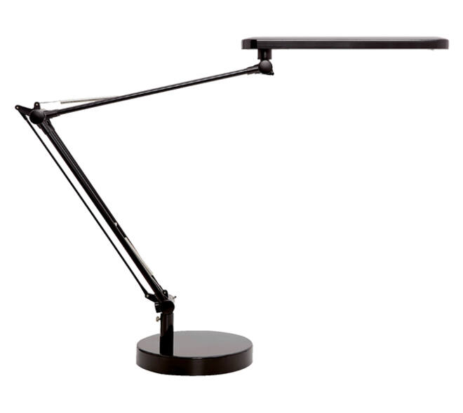 Bureaulamp Unilux Mambo led zwart