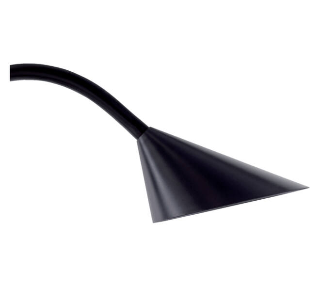 Bureaulamp Unilux Sol led zwart