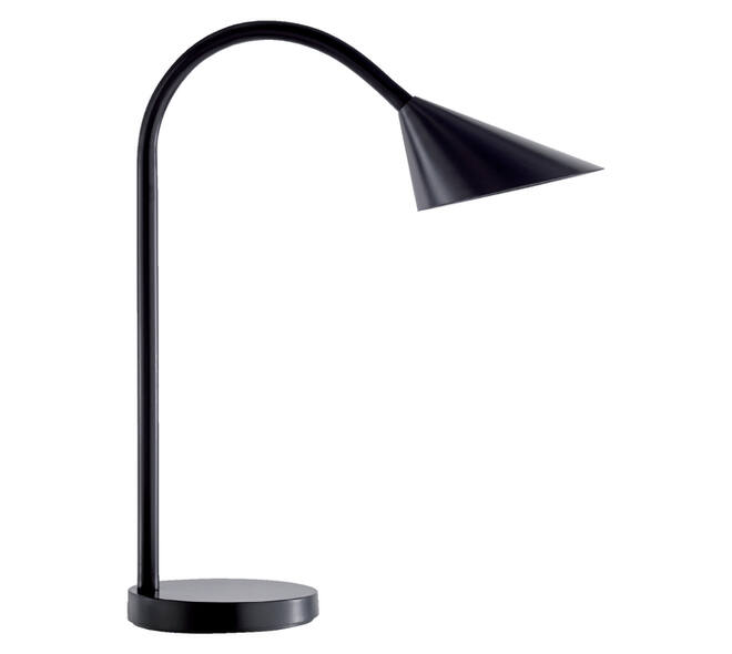 Bureaulamp Unilux Sol led zwart