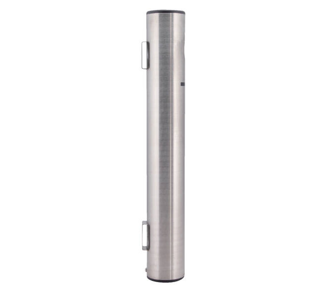 Wandasbak Securit Wall rvs