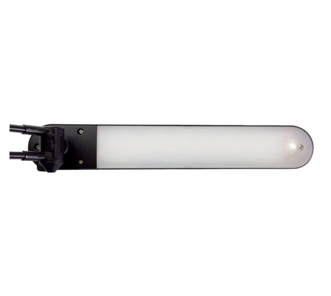Bureaulamp Unilux Mambo led zwart