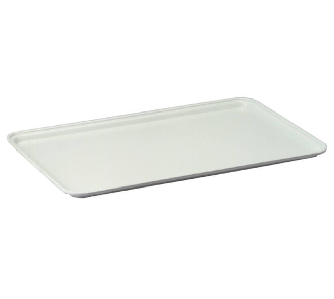 Dienblad Cambro 530x325mm glasfiber wit