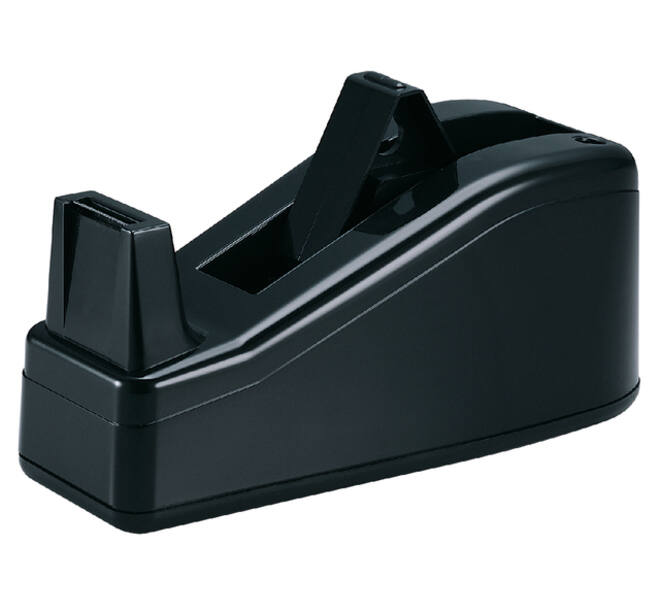 Plakbandhouder KW trio voor 66m zwart