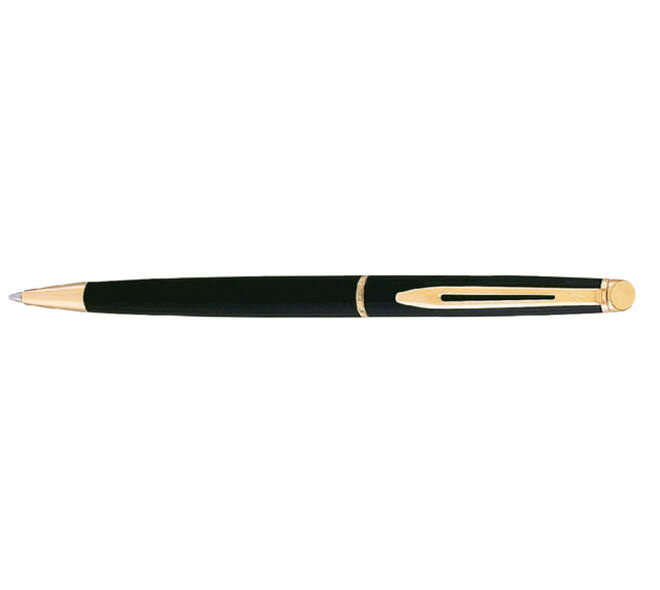 Balpen Waterman Hémisphère matt black GT medium