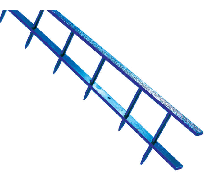 Surebindstrip GBC 25mm 10-pins blauw 100 stuks