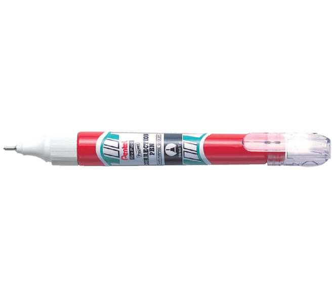 Correctiepen Pentel ZL63-W fluid 7ml