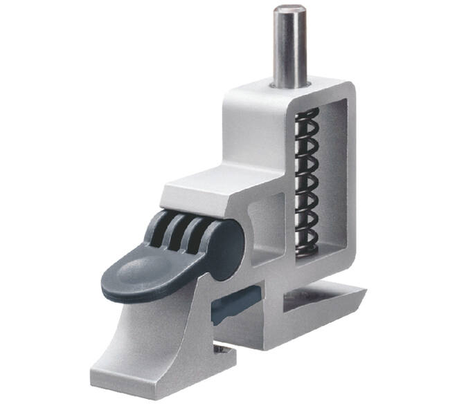 Perforatorstans Leitz 5114 Ø6mm aluminium