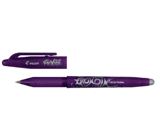 Rollerpen PILOT friXion  medium violet
