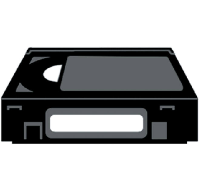 Etiket Avery L7665-25 72x21.2mm voor media tape's 600 stuks
