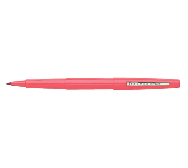 Fineliner Paper Mate Flair Original medium rood