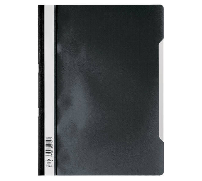 Snelhechter Durable A4 PP zwart