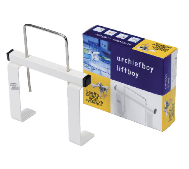 Liftboy Loeff's 4548